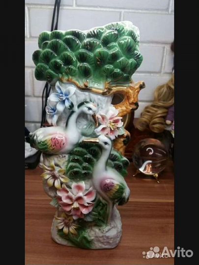 Ваза фарфор