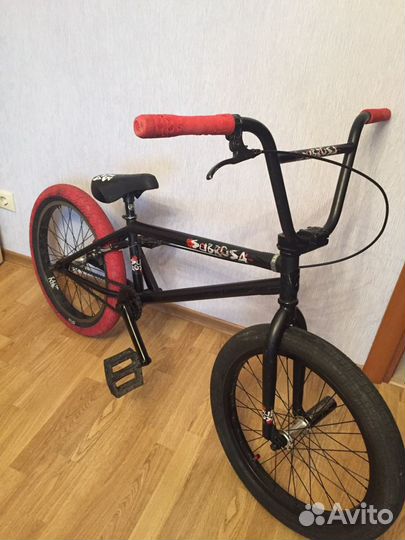 Велосипед BMX Subrosa 20’