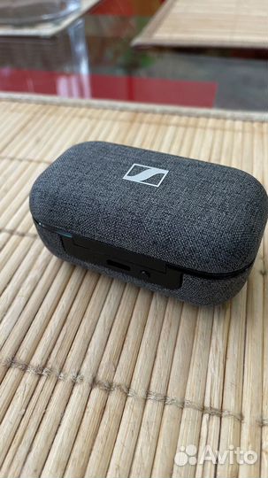 Беспроводные наушники Sennheiser True Wireless 2