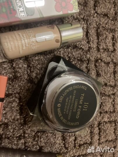 Брендовая косметика пакетом