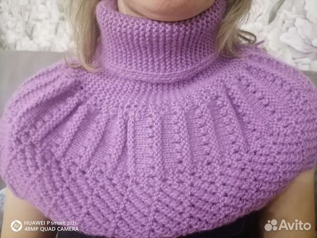 Манишка женская