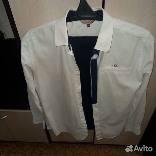Рубашка для мальчика и брюки
