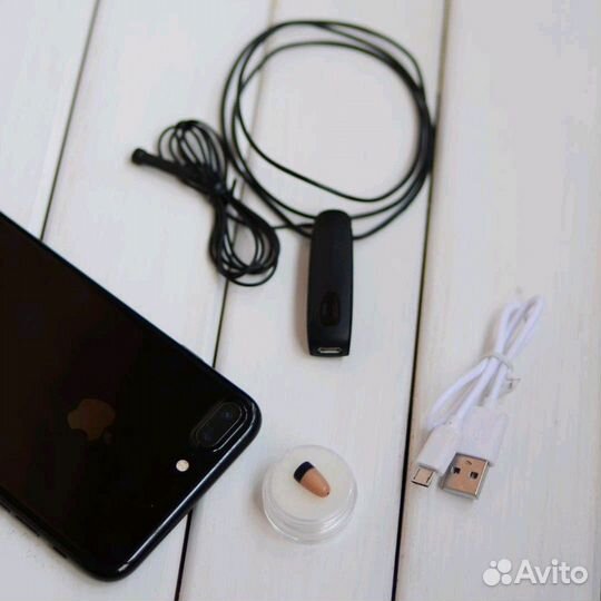 Микронаушники