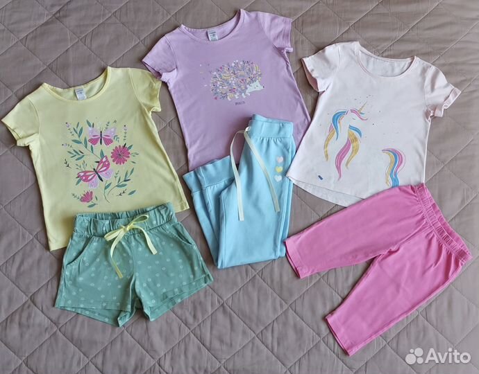 Одежда crockid 104 футболки,шорты,бриджи