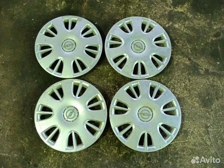 Колпак Opel Corsa D