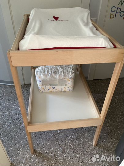 Пеленальный столик IKEA