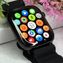 Apple Watch 11 46mm Slate Titanium «Black», Москва