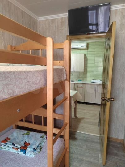 Комната 30 м² в 2-к., 2/2 эт.