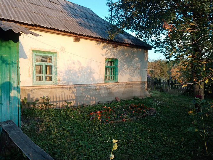 Дом 40 м² на участке 100 сот.