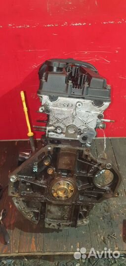 Двигатель Chevrolet Lacetti F16D3