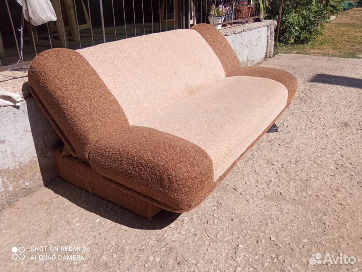 Продам диван бу