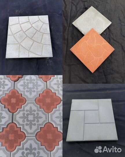 Тротуарная плитка для дачи в Янино-1