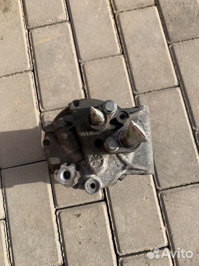 Компрессор кондиционера renault megane 2