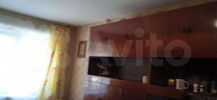 2-к. квартира, 52,5 м², 2/5 эт.