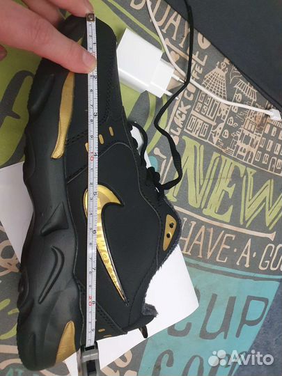 Утеплённые кроссовки nike