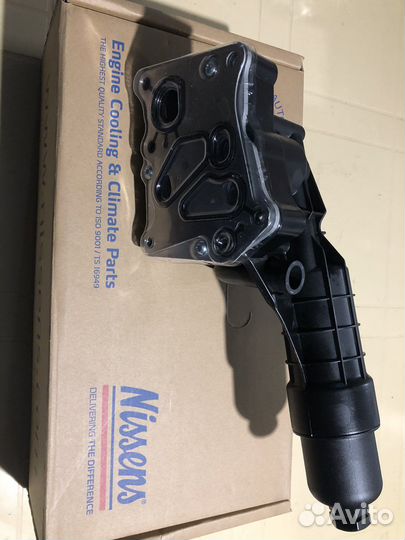 Корпус масленного фильтра Mersedes A2711801410