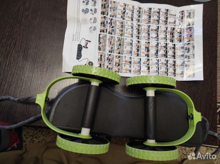 Тренажёр новый