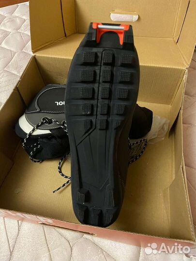 Лыжные ботинки rossignol