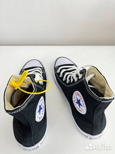 Кеды Converse Chuck Taylor высокие