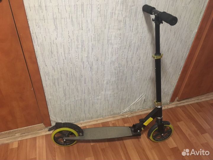 Самокат взрослый и подростковый