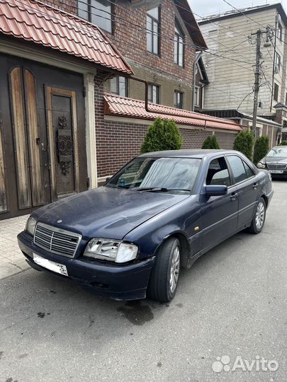 Разбор mercedes