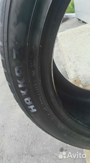 Nokian Tyres Hakka Z 245/45 R18 103T