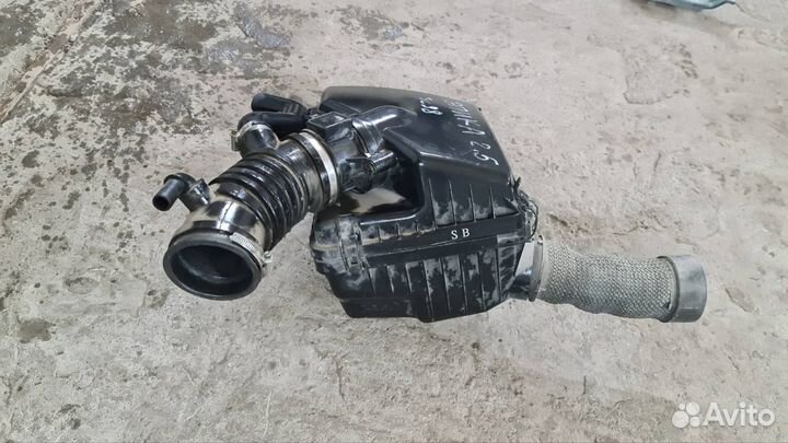 Корпус воздушного фильтра Epica V250