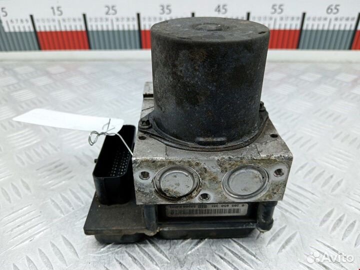 Блок ABS (насос) BMW X5