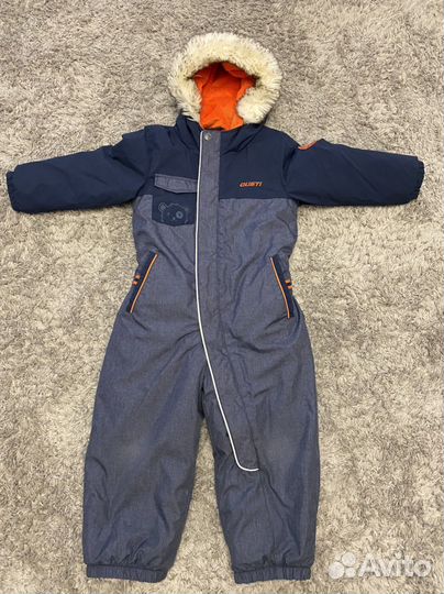 Зимний комбинезон Gusti 104