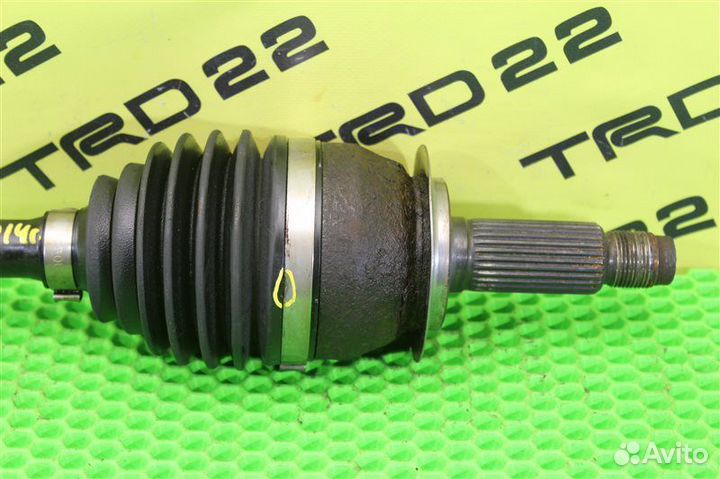 Привод передний Subaru Forester SJ5 FB20