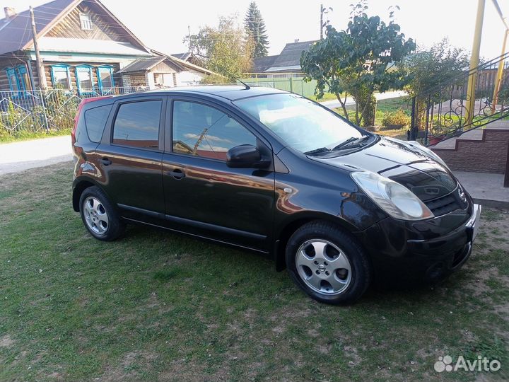 Nissan Note 1.4 МТ, 2008, 147 000 км