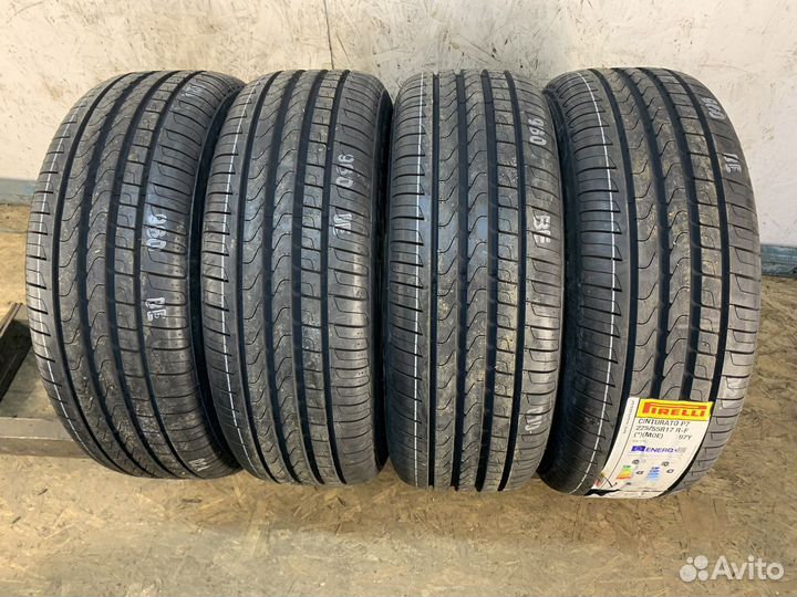 Pirelli Cinturato P7 225/55 R17