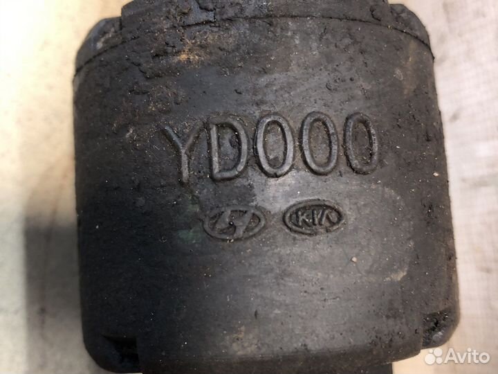 Kia Rio 3 АКПП Привод правый в сборе