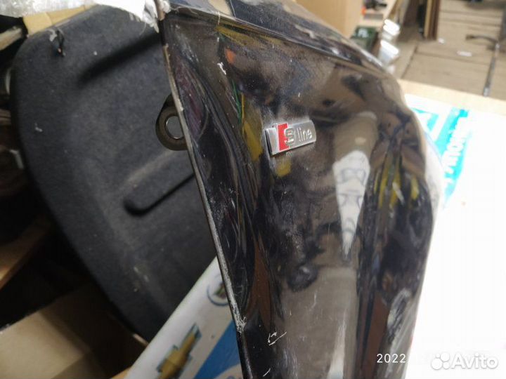 Крыло правое Audi Q7 4L 2005-2015