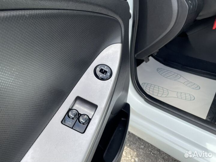 Hyundai Solaris 1.4 МТ, 2015, 109 000 км