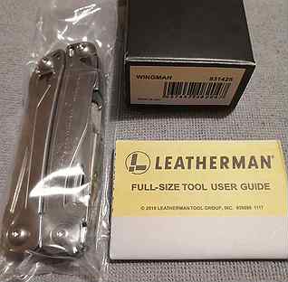 Leatherman Wingman новый