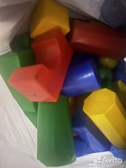 Крупный конструктор