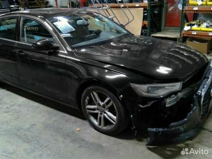 Audi A6 C7 2012 блок управления