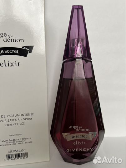 Оригинальный парфюм