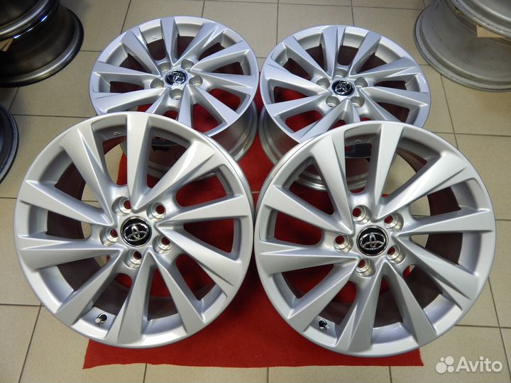 6018 Оригинал Toyota Camry R17 5*114.3 ET45