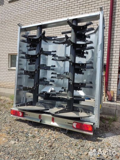 Разбрасыватель органики Флигель асв Fliegl ASW