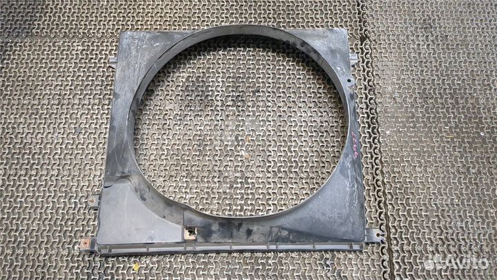 Кожух вентилятора радиатора Toyota FJ Cruiser, 200