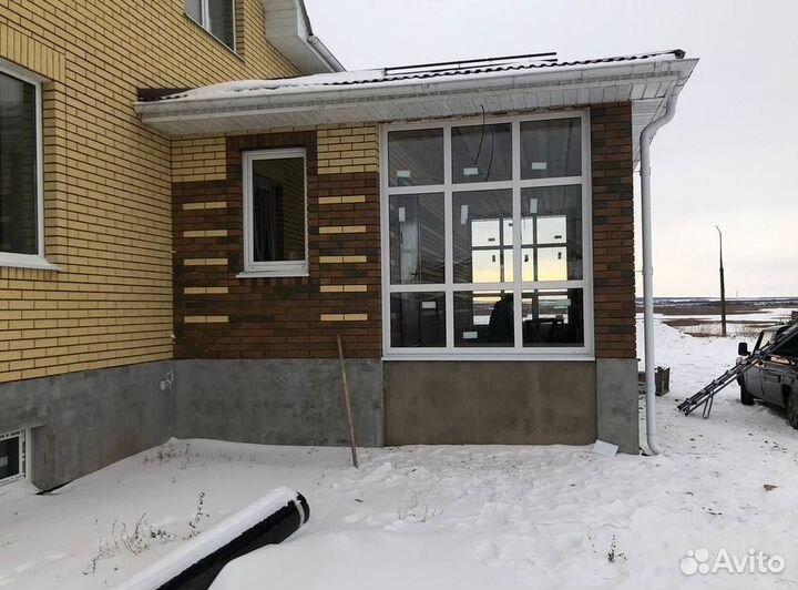 Окна на заказ