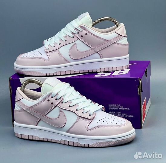 Стильные Nike Dunk SB