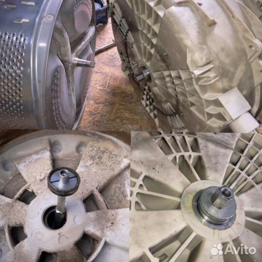 Ремонт Стиральных Машин. Качественно. Быстро