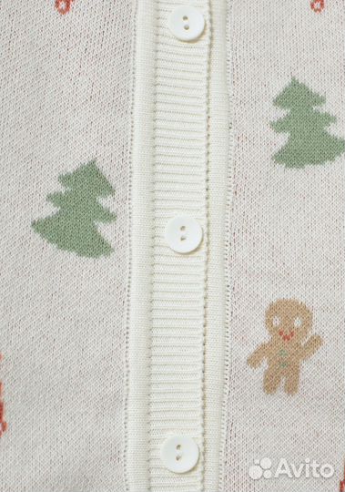 Loomknits комбинезон 62