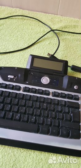 Продам игровую клавиатуру Logitech