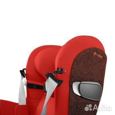 Автокресло Cybex Sirona Z i-Size Autumn Gold