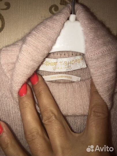 Armani 8 лет, водолазка кашемир, джинсы