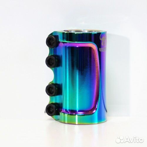 Хомут SCS для трюкового самоката